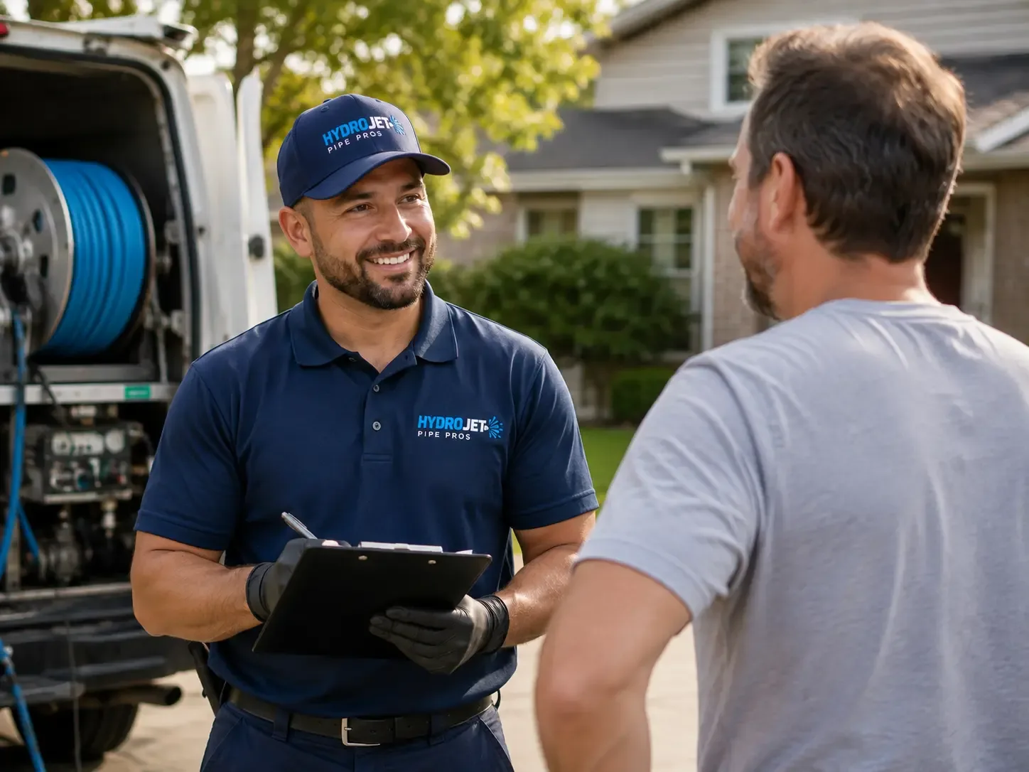 Hydro Jet Pipe Descaling Alden, MI FAQs